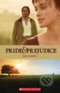 Kniha: Pride and Prejudice (Jane Austen). Scholastic, 2007 Kniha: Pride and Prejudice (Jane Austen). Scholastic, 2007