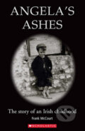 Kniha: Angela's Ashes (Frank McCourt). Scholastic, 2006 Kniha: Angela's Ashes (Frank McCourt). Scholastic, 2006