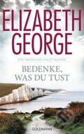 Kniha: Bedenke, was du tust (Elizabeth George). Random House, 2015 Kniha: Bedenke, was du tust (Elizabeth George). Random House, 2015