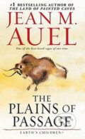 Kniha: The Plains of Passage (Jean M. Auelo). Random House, 2002 Kniha: The Plains of Passage (Jean M. Auelo). Random House, 2002