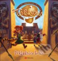 Kniha: Teo a Leonie: Pokladnice bohů (Pascal Conicella). CPRESS, 2019 Kniha: Teo a Leonie: Pokladnice bohů (Pascal Conicella). CPRESS, 2019