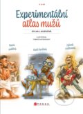 Kniha: Experimentální atlas mužů (Sylva Lauerová). CPRESS, 2019 Kniha: Experimentální atlas mužů (Sylva Lauerová). CPRESS, 2019
