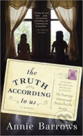 Kniha: Truth According To Us (Annie Barrows). Random House, 2016 Kniha: Truth According To Us (Annie Barrows). Random House, 2016