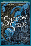 Kniha: Shadow Scale (Rachel Hartman). Random House, 2015 Kniha: Shadow Scale (Rachel Hartman). Random House, 2015