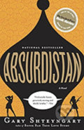 Kniha: Absurdistan (Gary Shteyngart). Random House, 2007 Kniha: Absurdistan (Gary Shteyngart). Random House, 2007