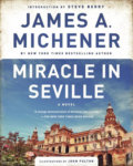 Kniha: Miracle in Seville (James A. Michener). Random House, 2015 Kniha: Miracle in Seville (James A. Michener). Random House, 2015