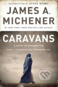 Kniha: Caravans (James A. Michener). Random House, 2004 Kniha: Caravans (James A. Michener). Random House, 2004