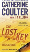Kniha: Lost Key (Catherine Coulter a J.T. Ellison). Random House, 2015 Kniha: Lost Key (Catherine Coulter a J.T. Ellison). Random House, 2015