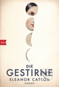 Kniha: Die Gestirne (Eleanor Catton). Random House, 2017 Kniha: Die Gestirne (Eleanor Catton). Random House, 2017