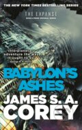 Kniha: Babylon's Ashes (James S.A. Corey). Orbit, 2017 Kniha: Babylon's Ashes (James S.A. Corey). Orbit, 2017