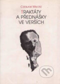 Kniha: Traktáty a přednášky ve verších (Milosz Czeslaw). Votobia, 1996 Kniha: Traktáty a přednášky ve verších (Milosz Czeslaw). Votobia, 1996