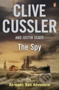 Kniha: The Spy (Clive Cussler). Penguin Books Kniha: The Spy (Clive Cussler). Penguin Books