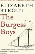 Kniha: The Burgess Boys (Elizabeth Stroutová). Simon & Schuster Kniha: The Burgess Boys (Elizabeth Stroutová). Simon & Schuster