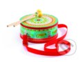 Spoločenská hra: Animambo - Bubon so závesným remeňom (Djeco). Djeco, 2019 Spoločenská hra: Animambo - Bubon so závesným remeňom (Djeco). Djeco, 2019