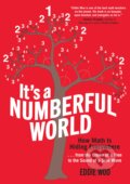 Kniha: It's a Numberful World (Eddie Woo). Experiment, 2019 Kniha: It's a Numberful World (Eddie Woo). Experiment, 2019