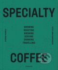 Kniha: Speciality Coffee (Katrien Pauwels). Lannoo, 2019 Kniha: Speciality Coffee (Katrien Pauwels). Lannoo, 2019
