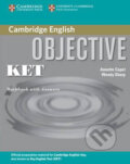 Kniha: Objective KET (Annette Capel a Wendy Sharp). Cambridge University Press Kniha: Objective KET (Annette Capel a Wendy Sharp). Cambridge University Press