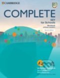 Kniha: Complete Key for Schools (Emma Heyderman a Sue Elliot). Cambridge University Press, 2019 Kniha: Complete Key for Schools (Emma Heyderman a Sue Elliot). Cambridge University Press, 2019