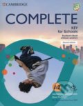 Kniha: Complete Key for Schools, 2019 Kniha: Complete Key for Schools, 2019