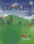Kniha: Complete First for Schools (Natasha De Souza). Cambridge University Press, 2019 Kniha: Complete First for Schools (Natasha De Souza). Cambridge University Press, 2019