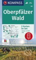Oberpfälzer Wald (Kompass). Kompass, 2019 Oberpfälzer Wald (Kompass). Kompass, 2019