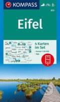 Eifel (Kompass). Kompass, 2019 Eifel (Kompass). Kompass, 2019
