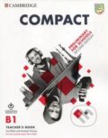 Kniha: Compact Preliminary for Schools (Amanda Thomas a Sue Elliott). Cambridge University Press, 2019 Kniha: Compact Preliminary for Schools (Amanda Thomas a Sue Elliott). Cambridge University Press, 2019
