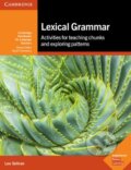 Kniha: Lexical Grammar (Cambridge University Press). Cambridge University Press, 2018 Kniha: Lexical Grammar (Cambridge University Press). Cambridge University Press, 2018
