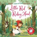 Kniha: Little Red Riding Hood (Lesley Sims). Usborne, 2019 Kniha: Little Red Riding Hood (Lesley Sims). Usborne, 2019