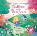 Kniha: Goldilocks and the Three Bears (Lesley Sims). Usborne, 2019 Kniha: Goldilocks and the Three Bears (Lesley Sims). Usborne, 2019
