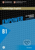 Kniha: Cambridge English: Empower - Pre-intermediate (Peter Anderson). Cambridge University Press, 2015 Kniha: Cambridge English: Empower - Pre-intermediate (Peter Anderson). Cambridge University Press, 2015