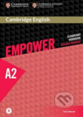 Kniha: Cambridge English Empower - Elementary (Peter Anderson). Cambridge University Press, 2015 Kniha: Cambridge English Empower - Elementary (Peter Anderson). Cambridge University Press, 2015