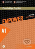 Kniha: Cambridge English: Empower - Starter (Rachel Godfrey). Cambridge University Press, 2016 Kniha: Cambridge English: Empower - Starter (Rachel Godfrey). Cambridge University Press, 2016