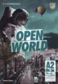 Kniha: Open World Key (Frances Trelor). Cambridge University Press, 2019 Kniha: Open World Key (Frances Trelor). Cambridge University Press, 2019