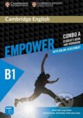 Kniha: Cambridge English: Empower - Pre-intermediate Combo A (Adrian Doff, Craig Thaine, Herbert Puchta, Jeff Stranks a Peter Lewis-Jones). Cambridge University Press, 2015 Kniha: Cambridge English: Empower - Pre-intermediate Combo A (Adrian Doff, Craig Thaine, Herbert Puchta, Jeff Stranks a Peter Lewis-Jones). Cambridge University Press, 2015