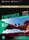 Kniha: Cambridge English: Empower - Intermediate Combo A (Adrian Doff, Craig Thaine, Herbert Puchta, Jeff Stranks a Peter Lewis-Jones). Cambridge University Press, 2016 Kniha: Cambridge English: Empower - Intermediate Combo A (Adrian Doff, Craig Thaine, Herbert Puchta, Jeff Stranks a Peter Lewis-Jones). Cambridge University Press, 2016