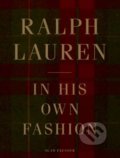 Kniha: Ralph Lauren (Alan Flusser). Harry Abrams, 2019 Kniha: Ralph Lauren (Alan Flusser). Harry Abrams, 2019