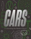 Kniha: Cars (Brendan Cormier). V & A, 2019 Kniha: Cars (Brendan Cormier). V & A, 2019