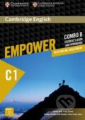 Kniha: Cambridge English: Empower - Advanced Combo B (Adrian Doff). Cambridge University Press, 2016 Kniha: Cambridge English: Empower - Advanced Combo B (Adrian Doff). Cambridge University Press, 2016