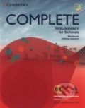 Kniha: Complete Preliminary for Schools (Caroline Cooke). Cambridge University Press, 2019 Kniha: Complete Preliminary for Schools (Caroline Cooke). Cambridge University Press, 2019