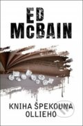 Kniha: Kniha Špekouna Ollieho (Ed McBain). Baronet, 2019 Kniha: Kniha Špekouna Ollieho (Ed McBain). Baronet, 2019