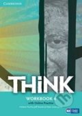 Kniha: Think 4 - Workbook (Herbert Puchta). Cambridge University Press, 2016 Kniha: Think 4 - Workbook (Herbert Puchta). Cambridge University Press, 2016