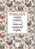 Poklady našej rodiny - Zápisník najlepších receptov, 2019 Poklady našej rodiny - Zápisník najlepších receptov, 2019