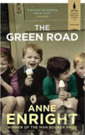 Kniha: The Green Road (Anne Enright). Vintage, 2016 Kniha: The Green Road (Anne Enright). Vintage, 2016