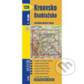 1: 70T(129)-Krnovsko,Osoblažsko (cyklomapa), Kartografie Praha