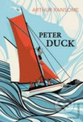 Kniha: Peter Duck (Arthur Ransome). Vintage, 2012 Kniha: Peter Duck (Arthur Ransome). Vintage, 2012