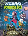 Kniha: Kosmo knedlíci (Craig Thompson), 2019 Kniha: Kosmo knedlíci (Craig Thompson), 2019