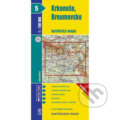Krkonoše, Broumovsko (turistická mapa) (Kartografie Praha). Kartografie Praha Krkonoše, Broumovsko (turistická mapa) (Kartografie Praha). Kartografie Praha