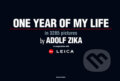 Kniha: One Year Of My Life (Adolf Zika). Mladá fronta, 2009 Kniha: One Year Of My Life (Adolf Zika). Mladá fronta, 2009