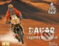 Kniha: Dakar 2009: Legenda pokračuje (Ladislav Lála a Petr Lusk). Martin Macík, 2009 Kniha: Dakar 2009: Legenda pokračuje (Ladislav Lála a Petr Lusk). Martin Macík, 2009